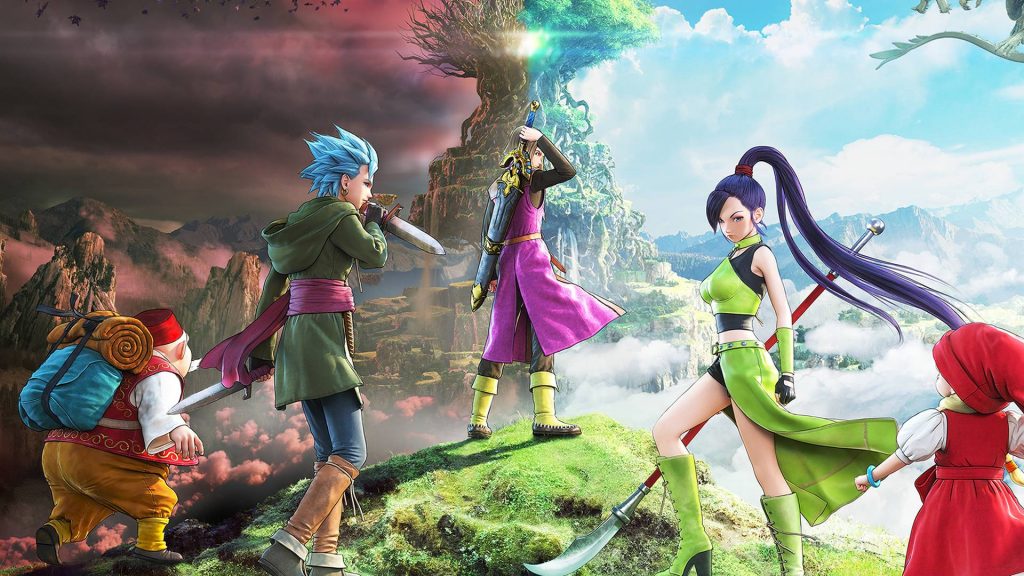 Dragon quest xi: guida al trofeo "sbanca il banco" La cover di dragon quest xi