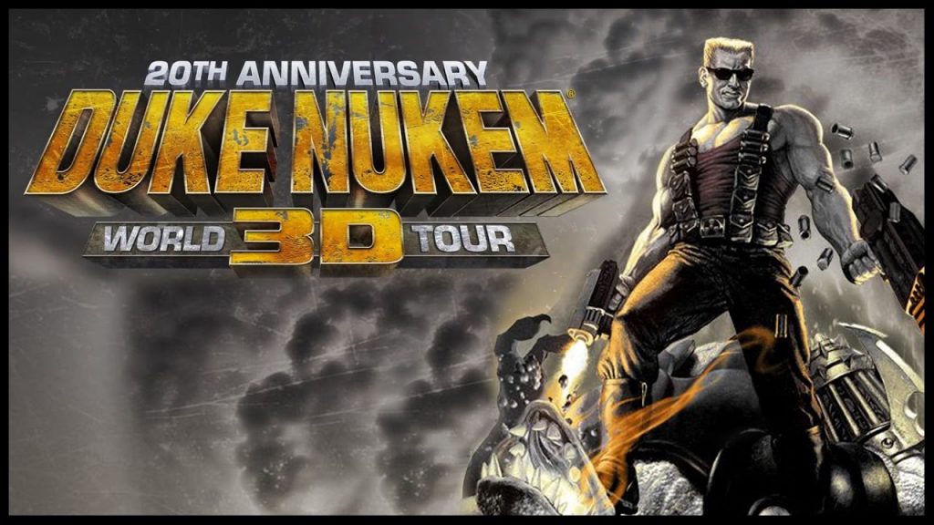 Duke nukem 3d: 20th anniversary world tour è in arrivo Duke nukem 3d: 20th anniversary world tour