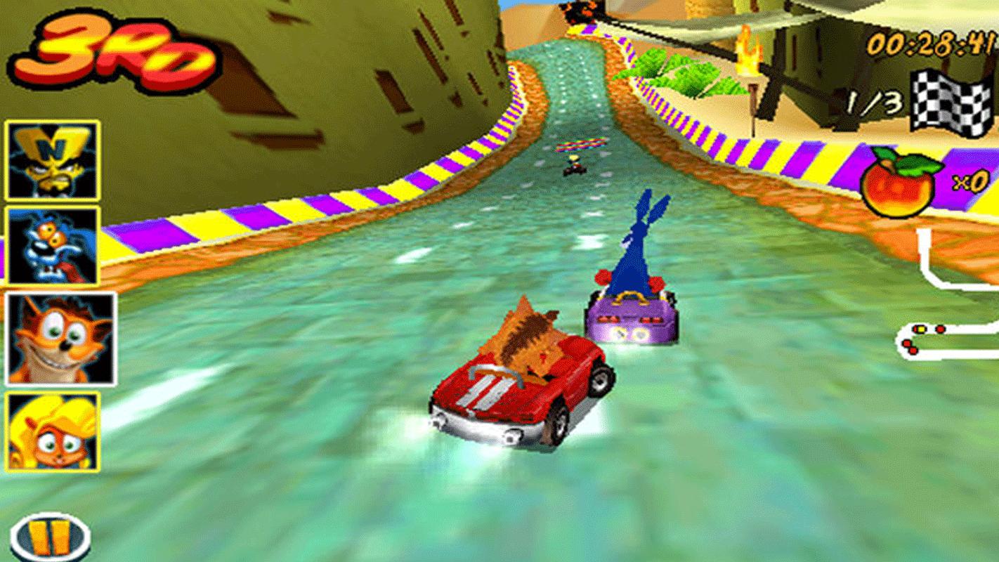 Crash Bandicoot: Storia di una mascotte PlayStation (Parte 3) 5