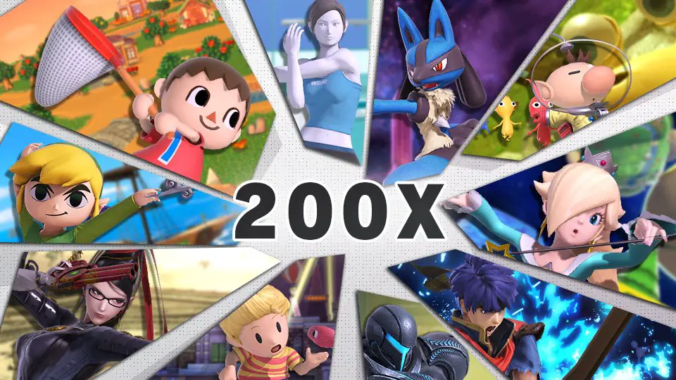 Super Smash Bros. Ultimate omaggia i personaggi nati tra il 2000 e il 2010 nel prossimo torneo