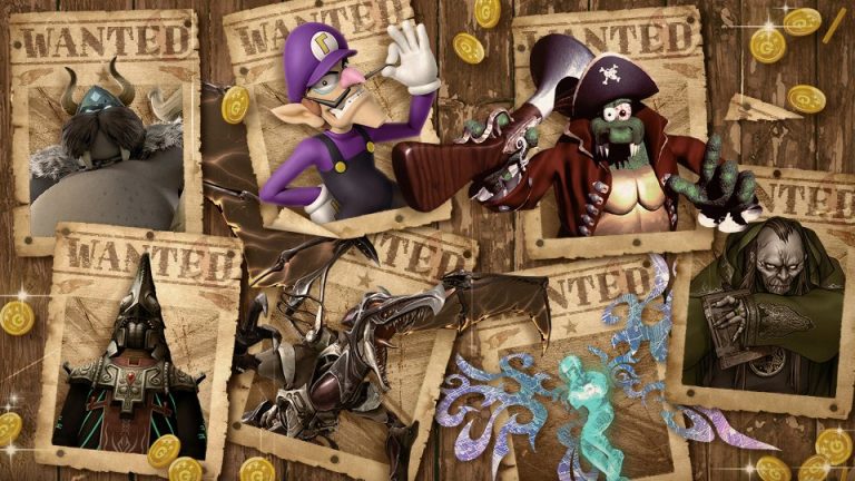 Super smash bros. Ultimate, evento del weekend dedicato ai cattivi sul tabellone degli spiriti