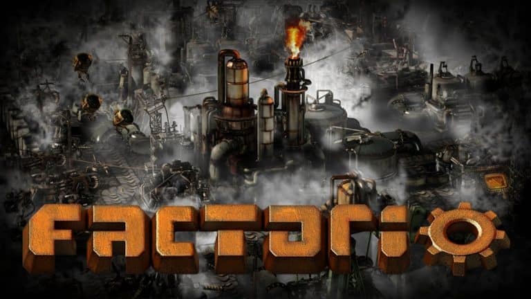 Factorio anticipa l'uscita per evitare di scontrarsi con cyberpunk 2077