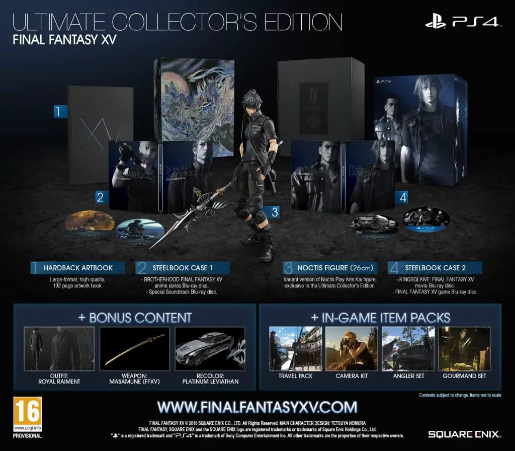 8 limited edition veramente costose