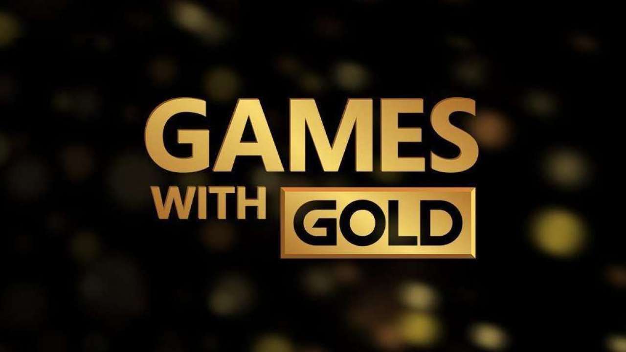 Games with Gold up