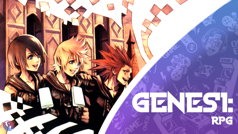 Genesi: rpg