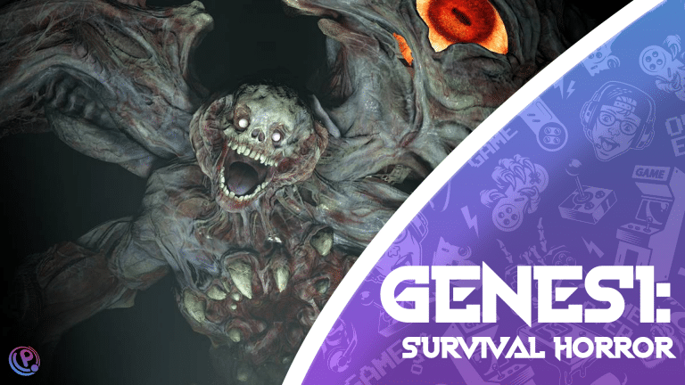 Genesi: survival horror