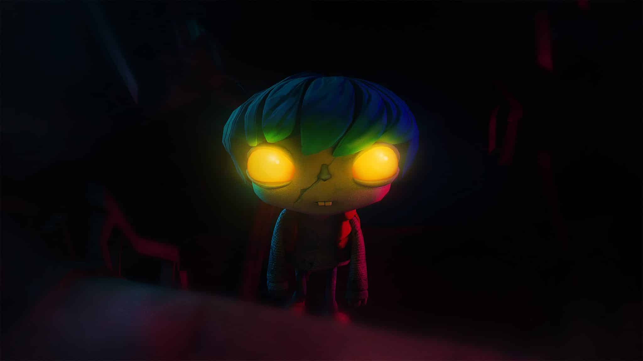 Gloomy Eyes - un film in VR tutto da gustare!