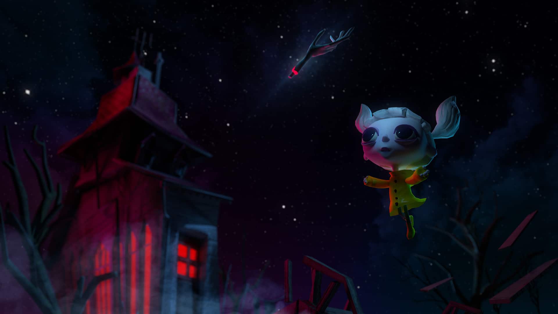Gloomy Eyes - un film in VR tutto da gustare!