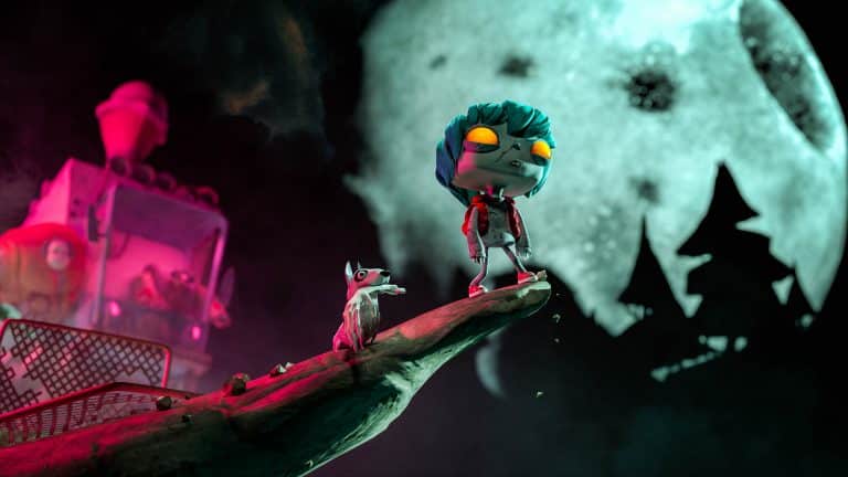 Gloomy eyes - un film in vr tutto da gustare!