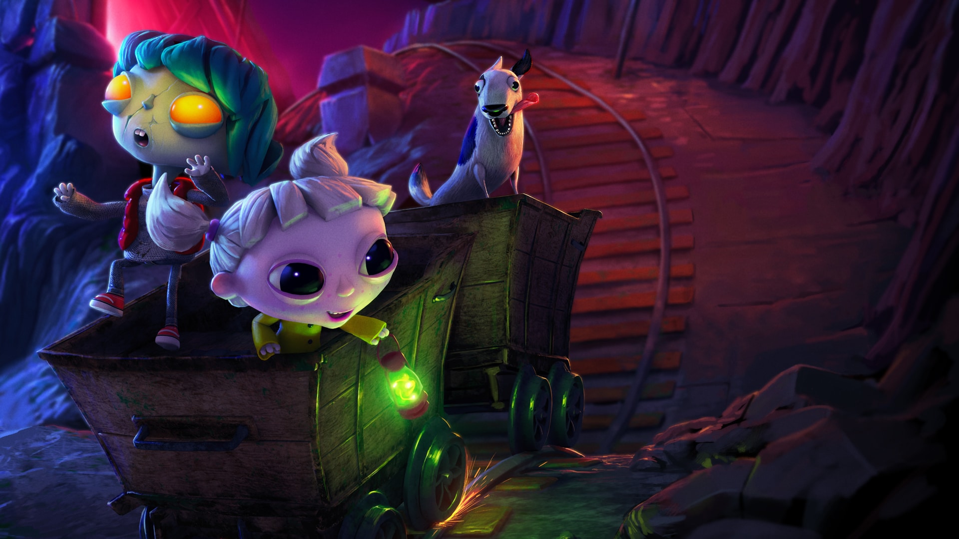 Gloomy Eyes - un film in VR tutto da gustare!