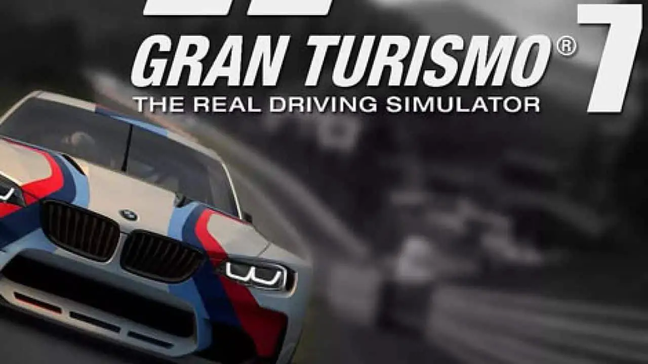 Gran Turismo 7