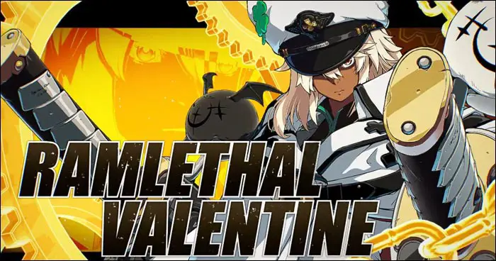 Guilty Gear Strive Ramlethal 01