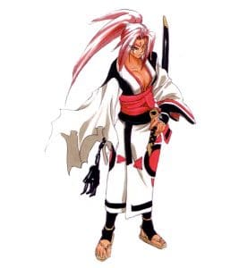 Guilty Gear XX Baiken 01