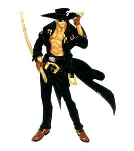 Guilty Gear XX Johnny 01