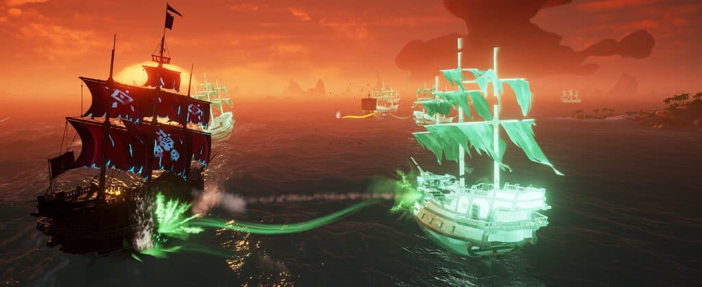 Sea of Thieves