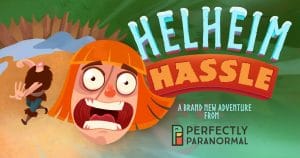 Helheim Hassle - la recensione!