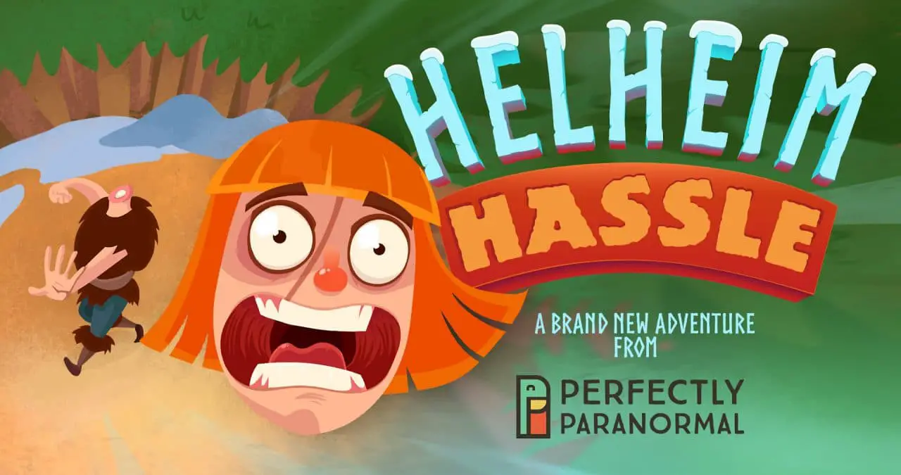 Helheim Hassle - la recensione!