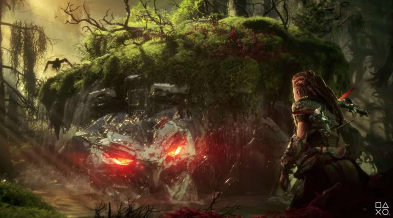Horizon forbidden west è stato sviluppato su playstation 4