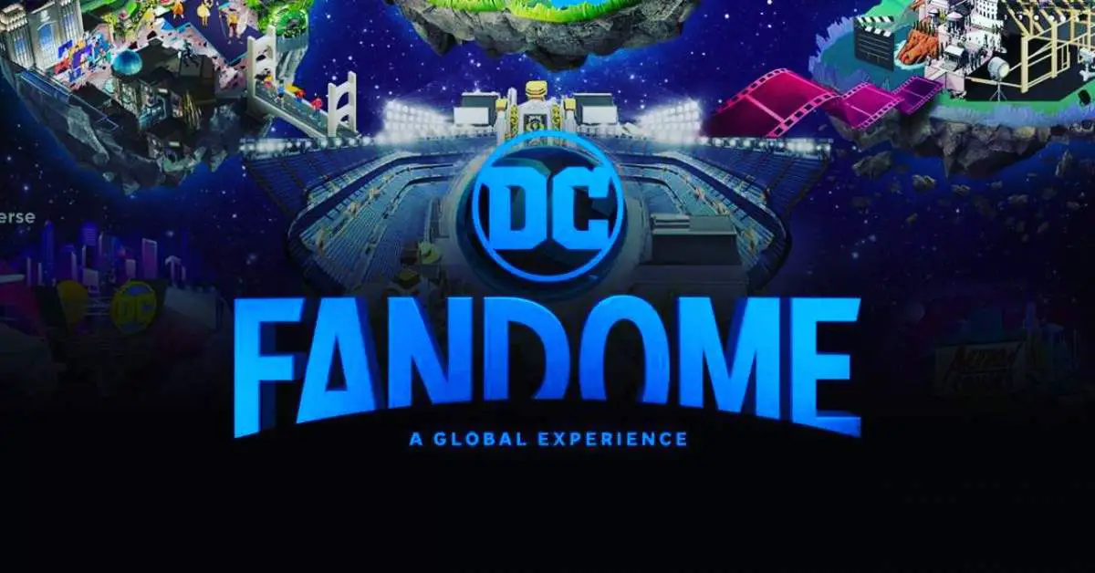DC FanDome logo