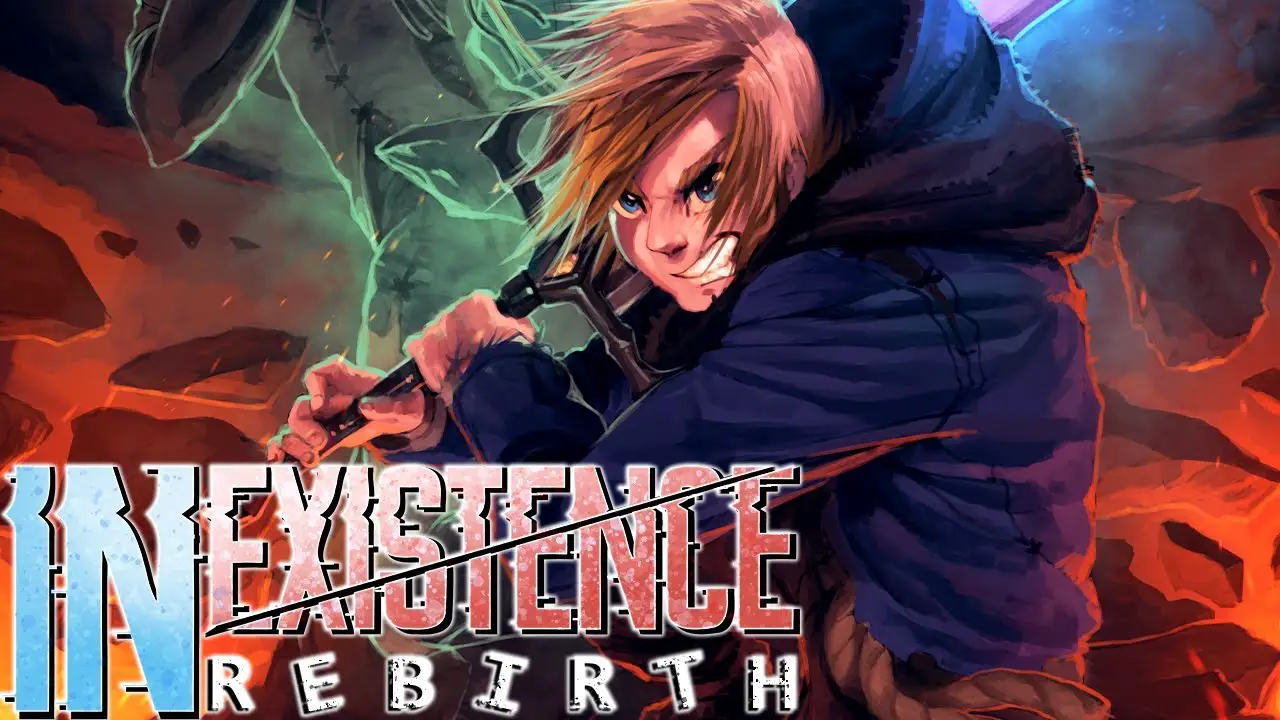 Inexistence Rebirth logo