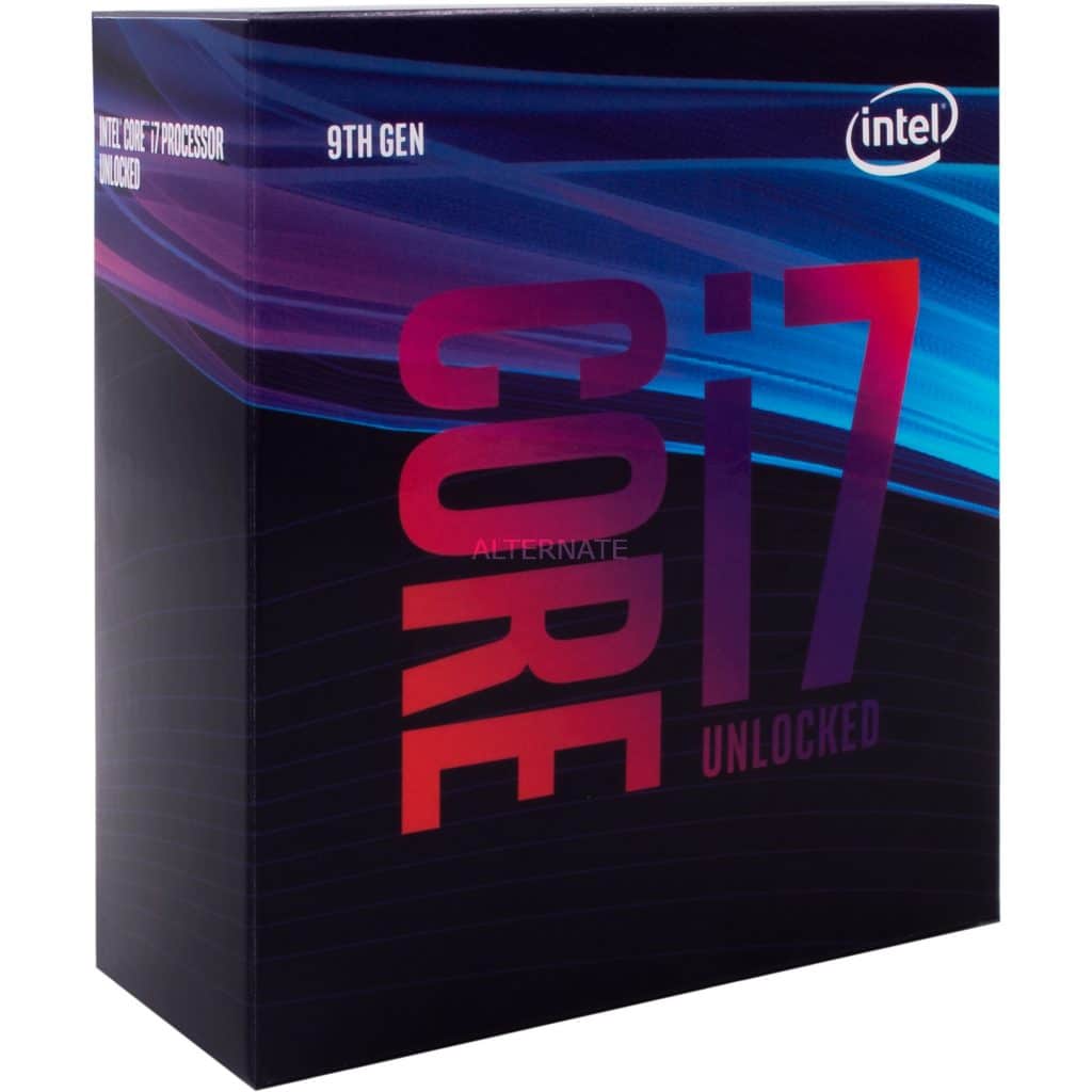 Processori Intel i7