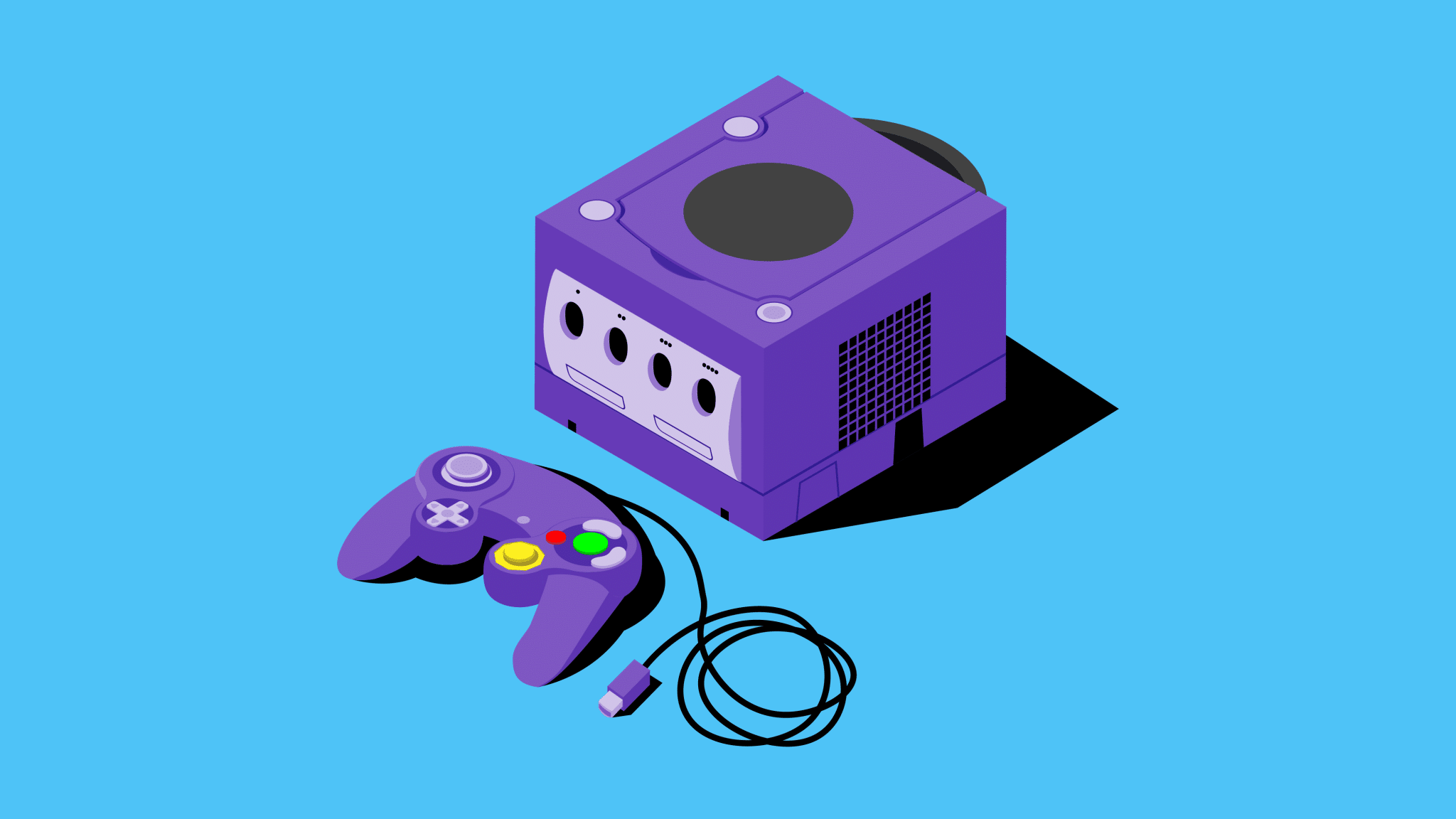 nintendo gamecube