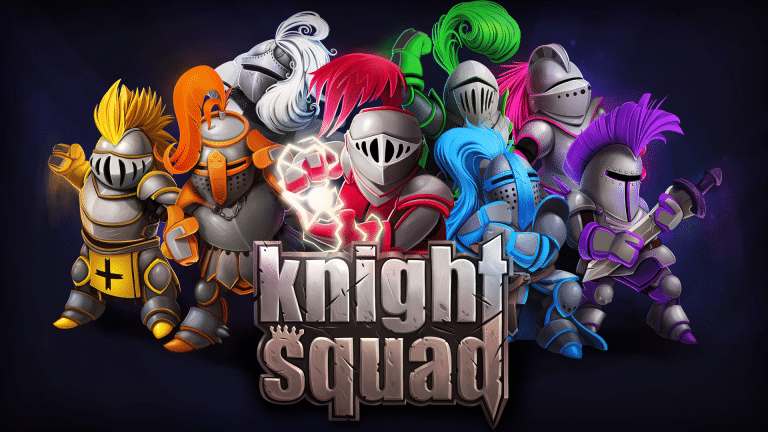Knight squad: la tavola rotonda che non ti aspetti
