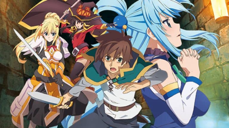 Konosuba