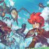 Little town hero big: l'edizione fisica per ps4 e nintendo switch
