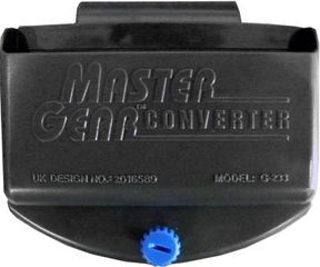 Master Gear Converter