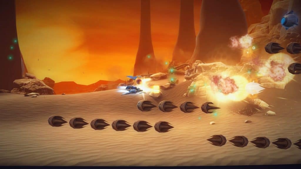 Rigid Force Redux la recensione