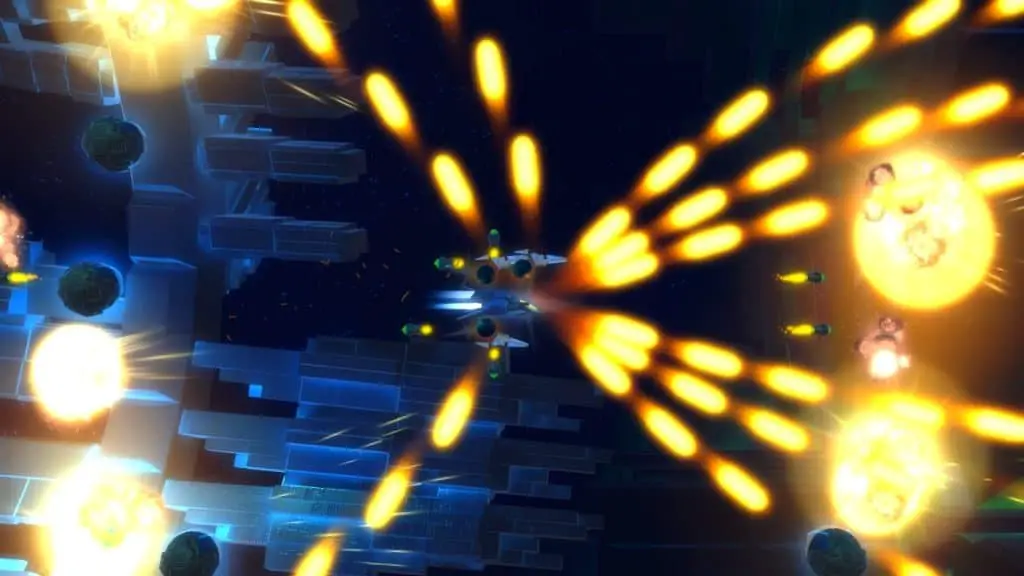 Rigid Force Redux la recensione 6