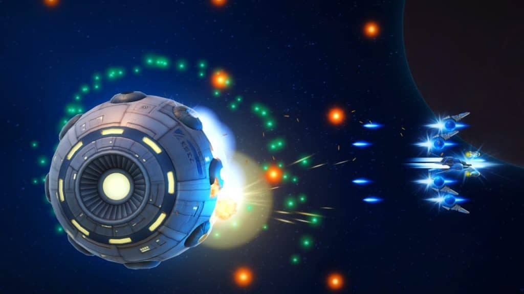 Rigid Force Redux la recensione 7