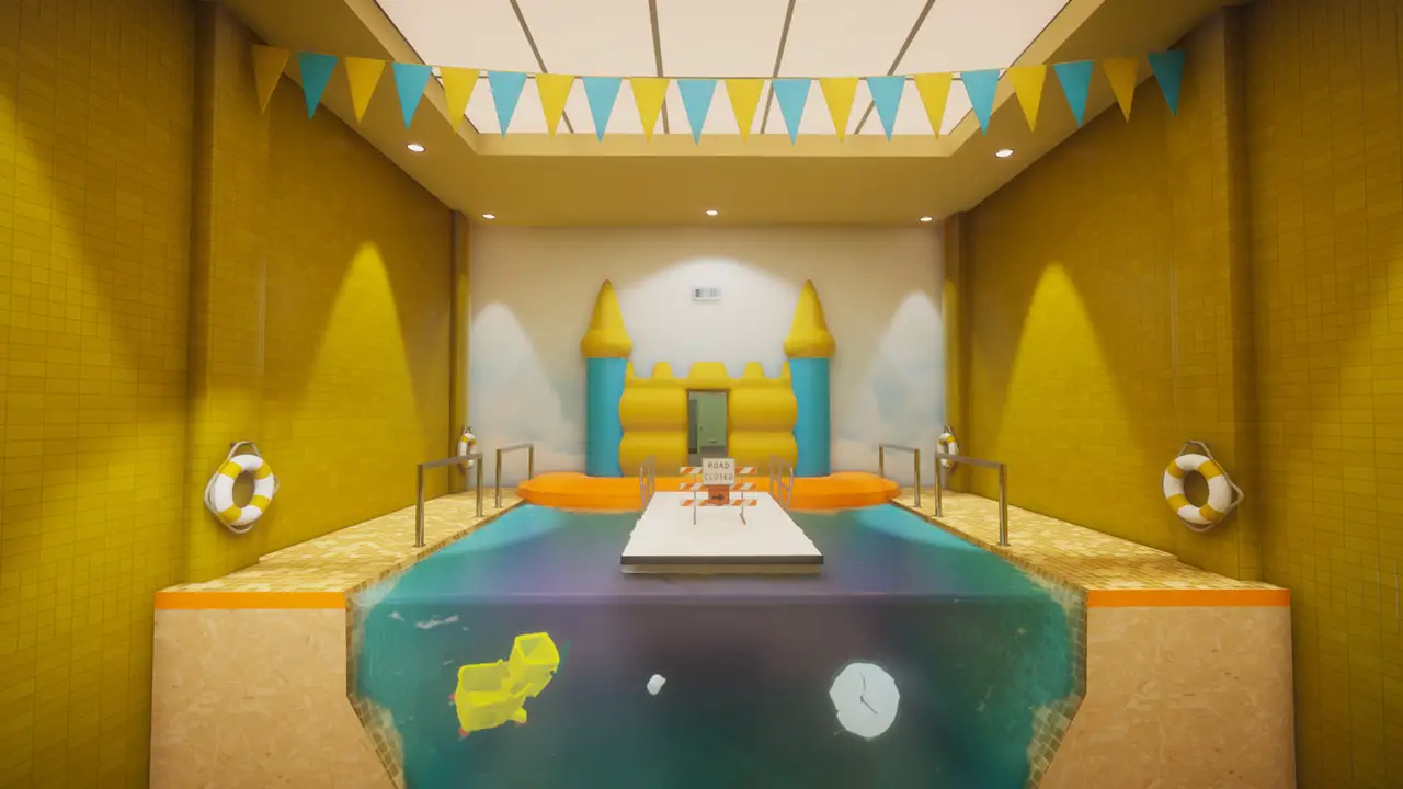 Superliminal: in offerta su Steam fino al 12 novembre