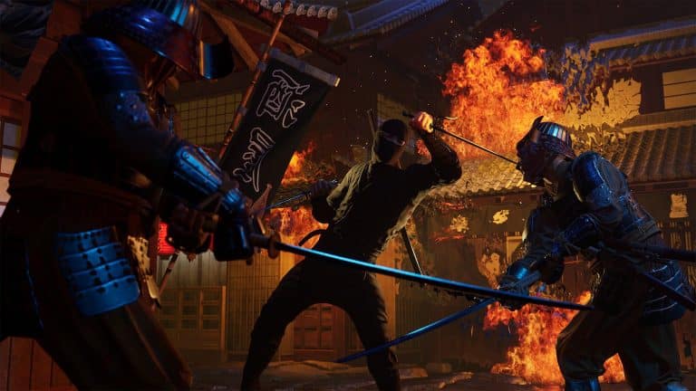 Rockgame ha annunciato ninja simulator