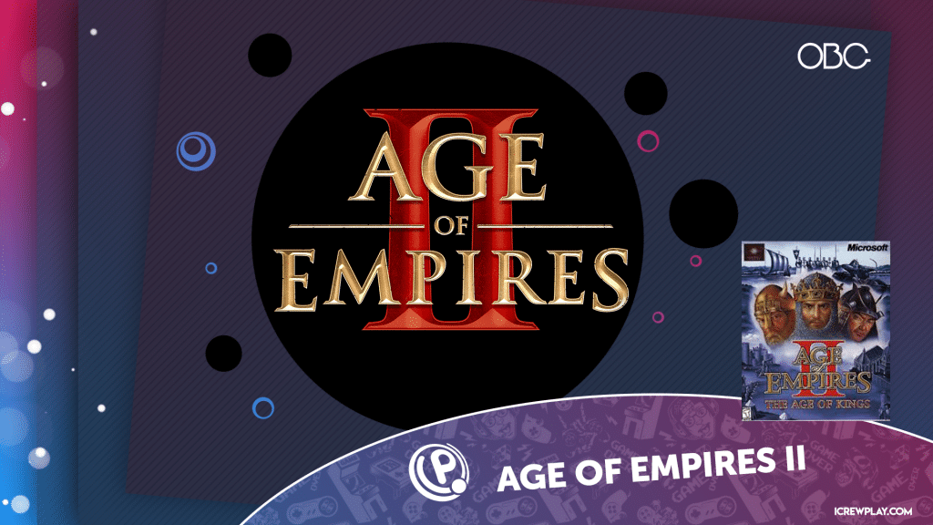Old but gold #82 – age of empires ii Age of empires 2