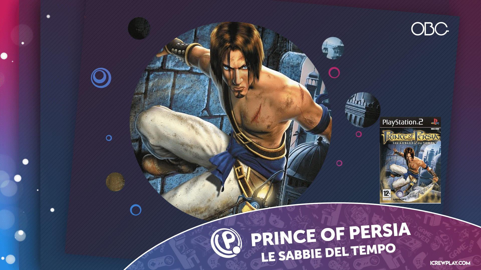 old but gold prince of persia