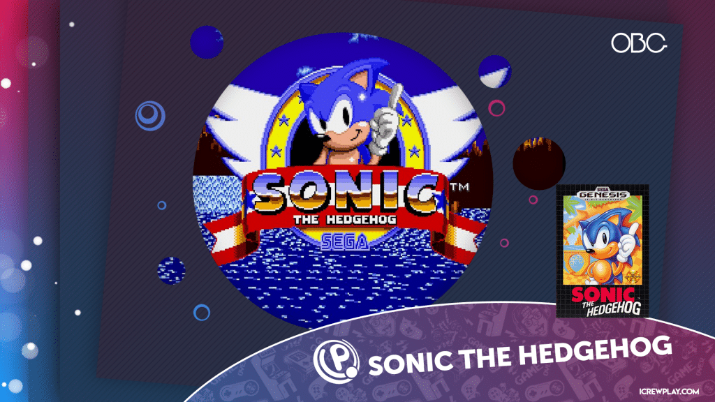 Old but gold #83 - sonic the hedgehog Sonic the hedgehog