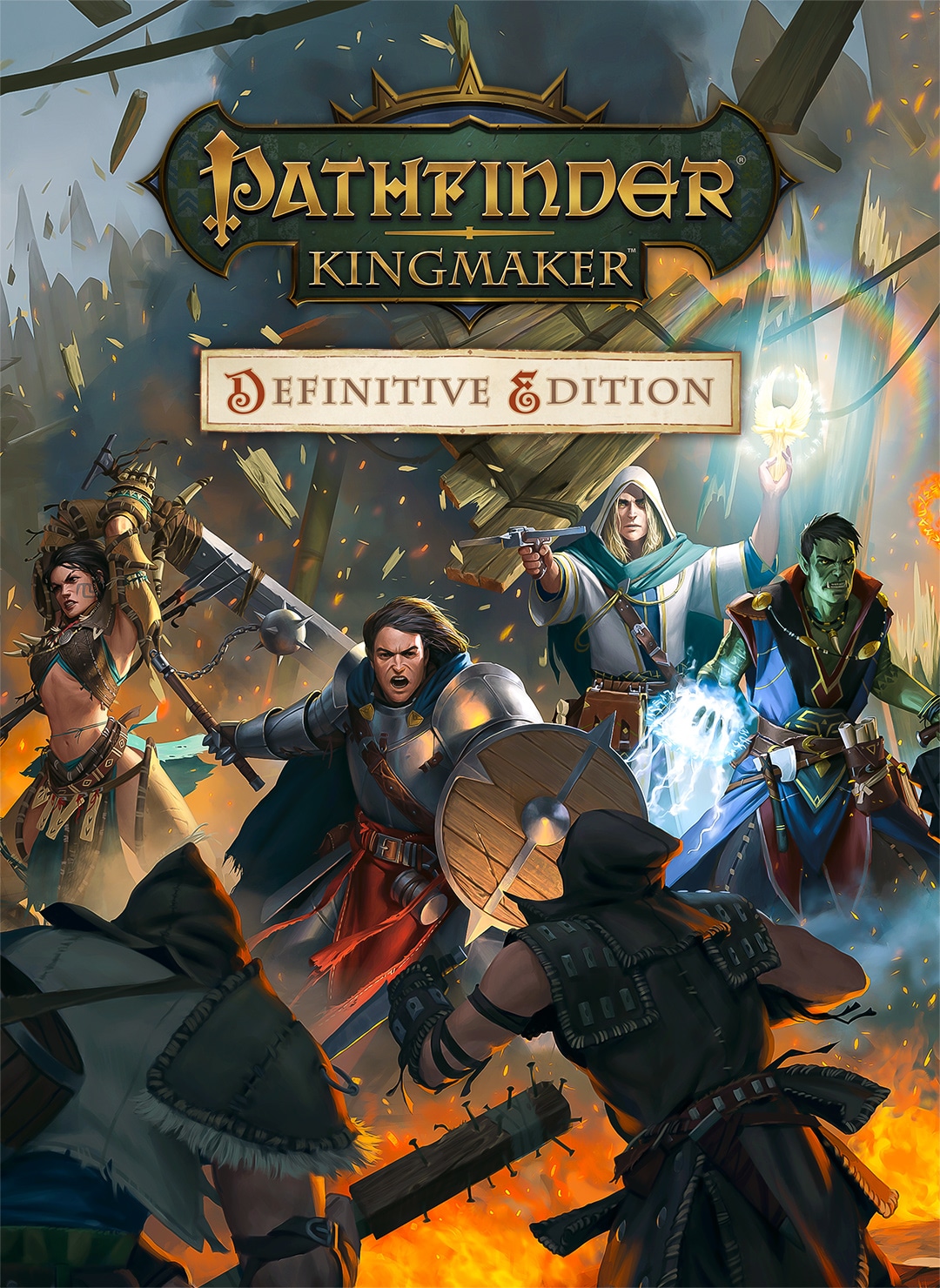 Pathfinder: Kingmaker Limited Edition