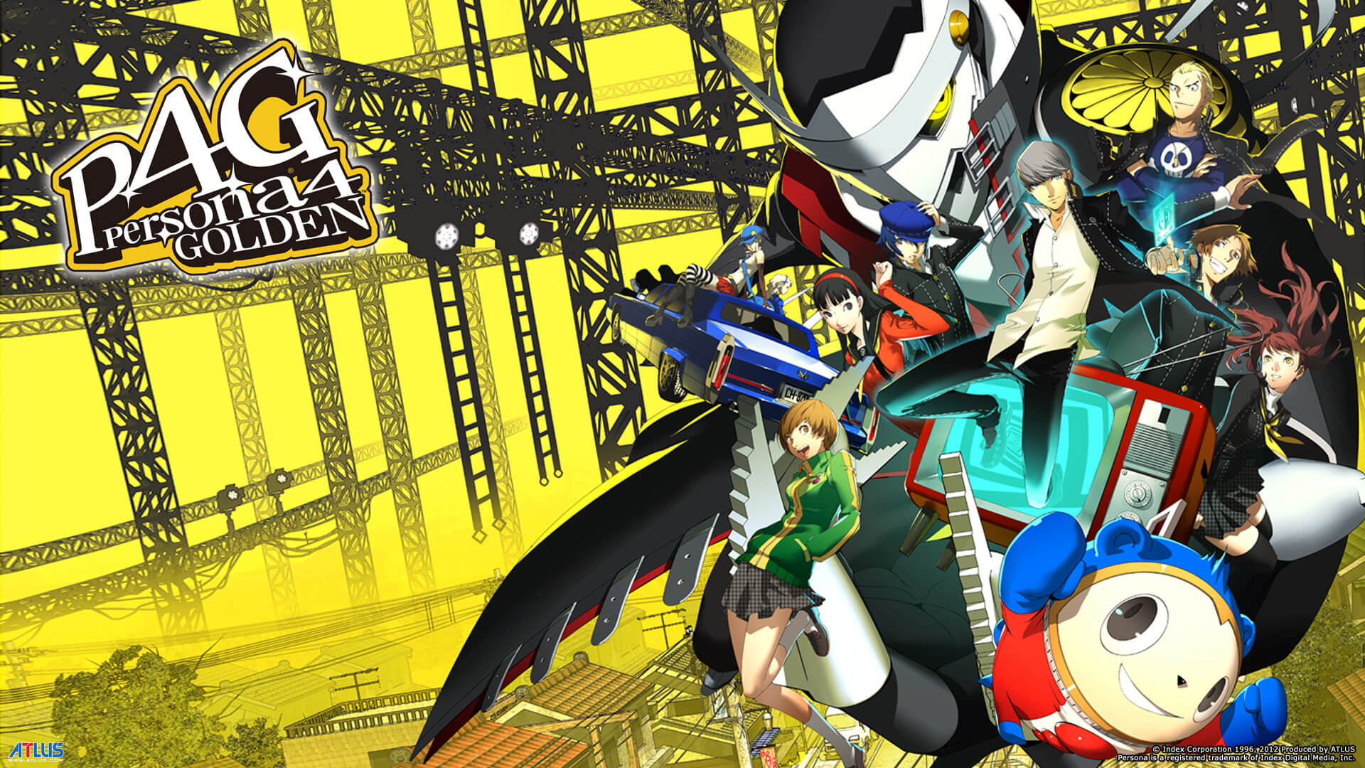 Persona 4