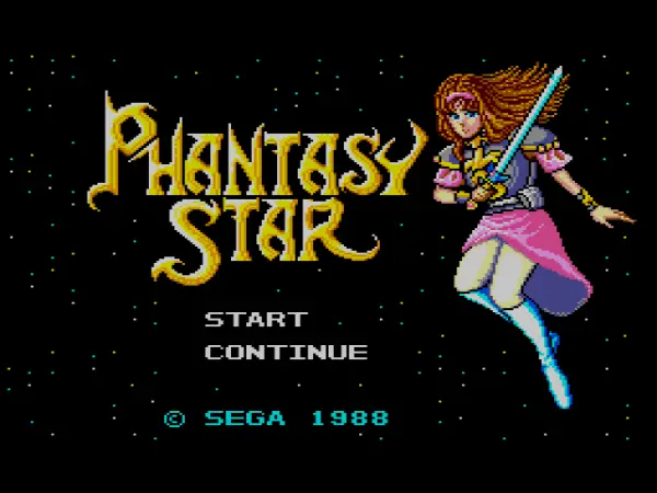 Phantasy Star