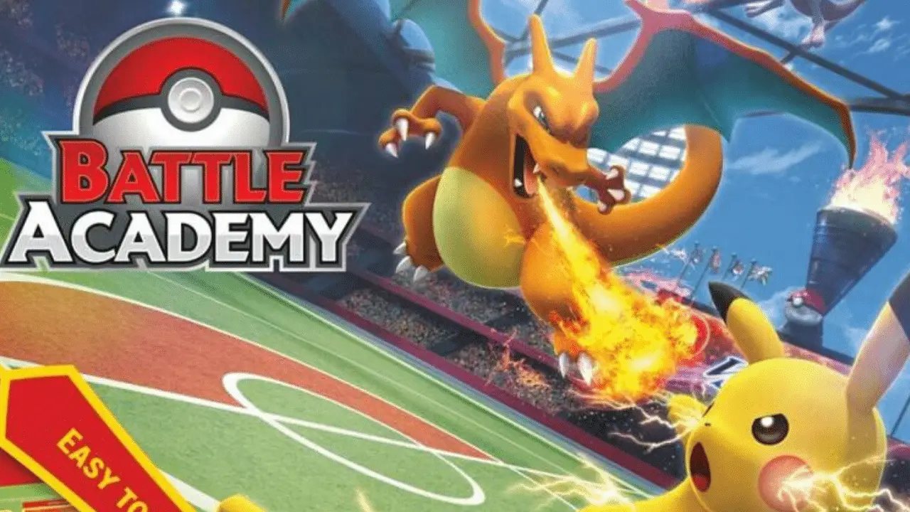 Battle Academy
