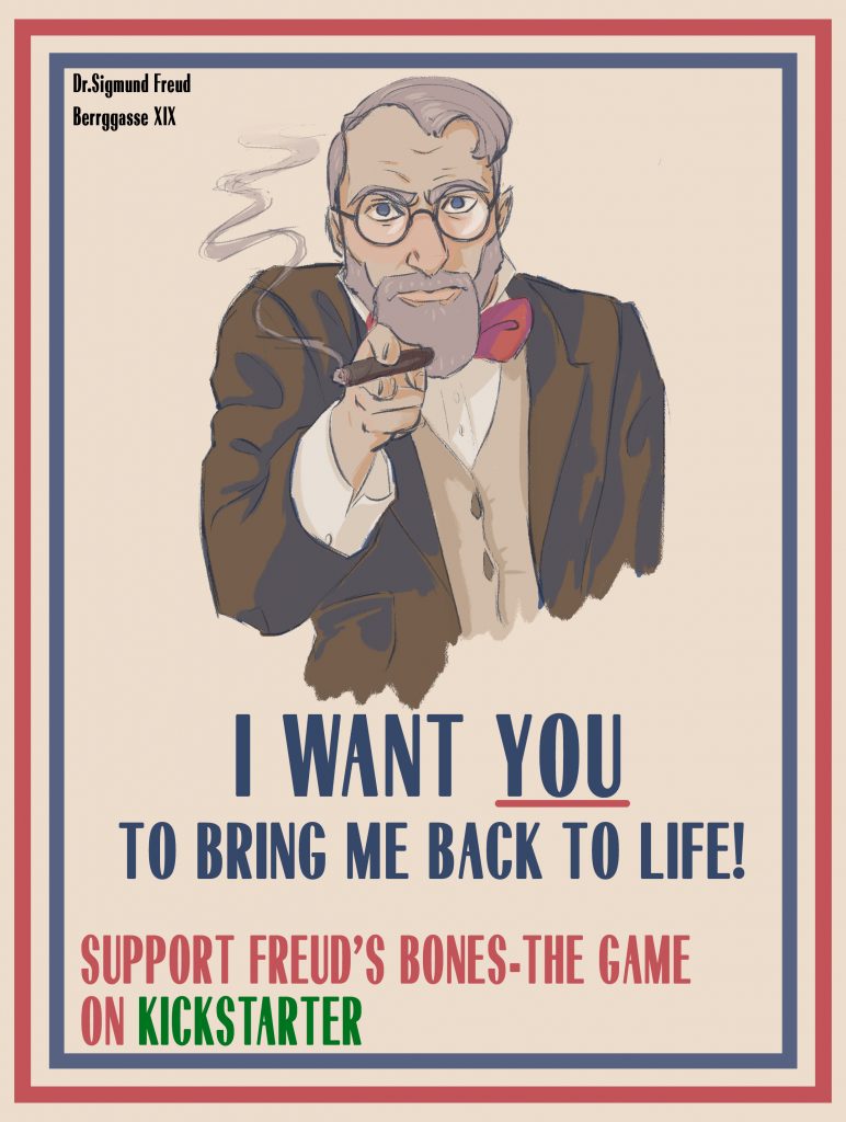 Freud's bones