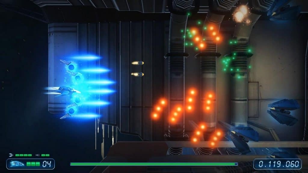 Rigid Force Redux la recensione
