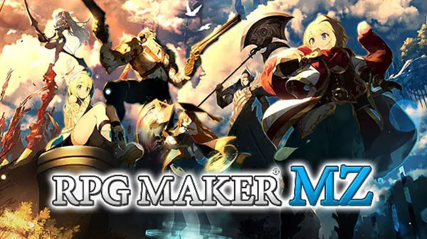 RPG Maker MZ annunciato per PC