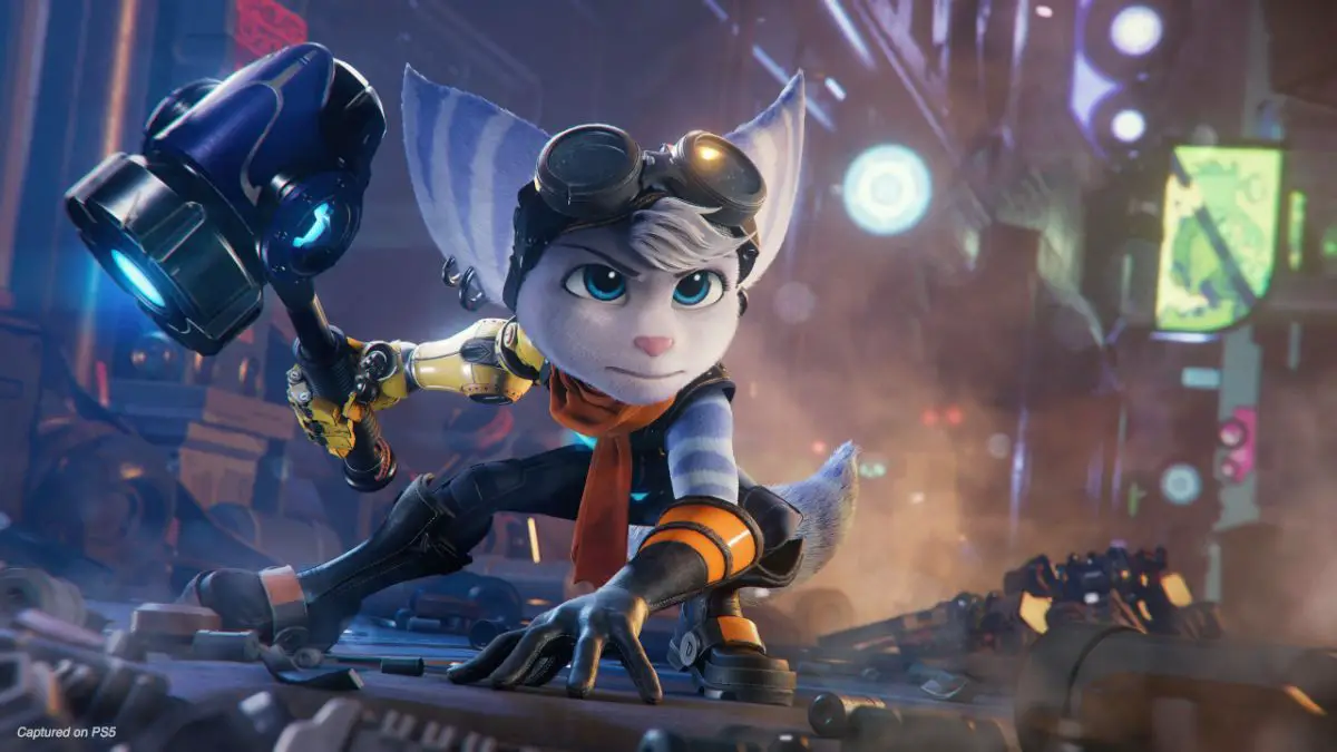 Ratchet and Clank nuovo personaggio