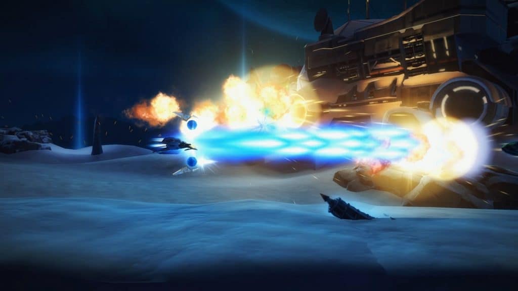 Rigid Force Redux la recensione
