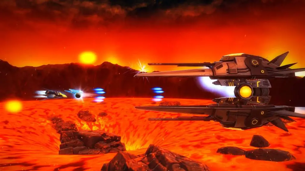 Rigid Force Redux la recensione