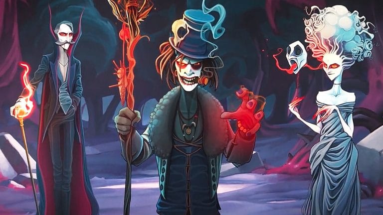 Rogue lords: ecco il primo video di gameplay