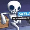 Skelattack, ecco il platform 2d rilasciato da uzuka e konami